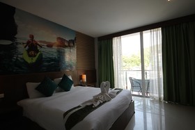 Silver Sand Suites