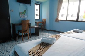Sweet Home Guesthouse
