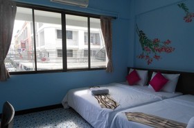 Sweet Home Guesthouse