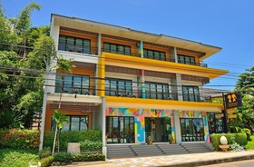 Tairada Boutique Hotel