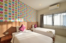 Tairada Boutique Hotel