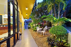 Tairada Boutique Hotel