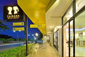 Tairada Boutique Hotel