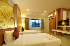 Tairada Boutique Hotel