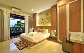 Tairada Boutique Hotel