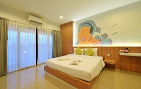 Tairada Boutique Hotel