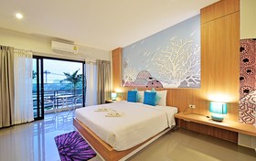 Tairada Boutique Hotel