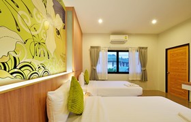 Tairada Boutique Hotel