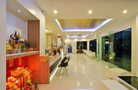Tairada Boutique Hotel