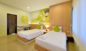 Tairada Boutique Hotel