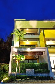 Tairada Boutique Hotel