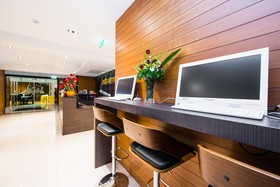 Tetris Hotel