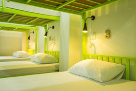 The 9th House Hostel