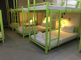 The 9th House Hostel