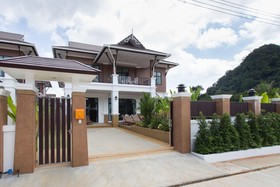 The Best Ao Nang Villa