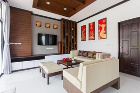 The Best Ao Nang Villa