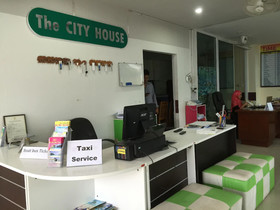 The City House