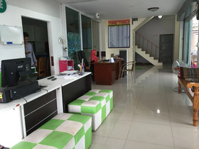 The City House