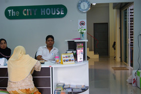 The City House