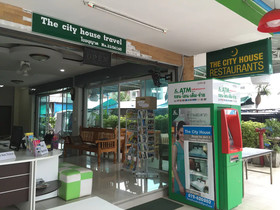 The City House