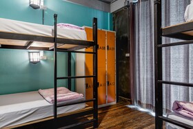 The Guest Hotel Hostel