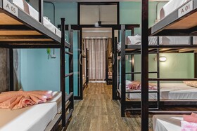 The Guest Hotel Hostel