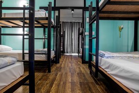 The Guest Hotel Hostel