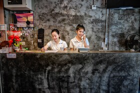 The Guest Hotel Hostel