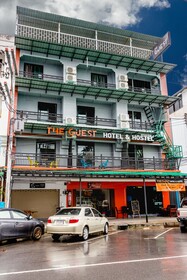 The Guest Hotel Hostel
