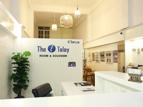 The i Talay