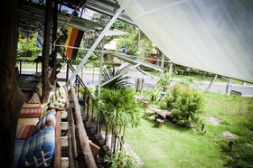 The Lazy Bar and Guesthouse