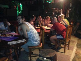 The Lazy Bar and Guesthouse