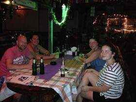 The Lazy Bar and Guesthouse