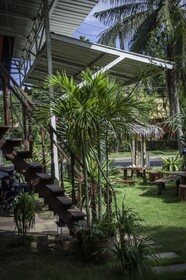 The Lazy Bar and Guesthouse