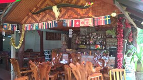 The Lazy Bar and Guesthouse
