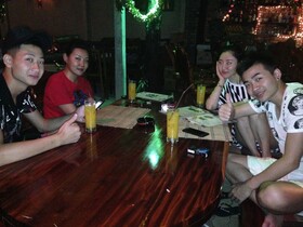 The Lazy Bar and Guesthouse