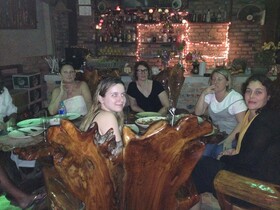 The Lazy Bar and Guesthouse