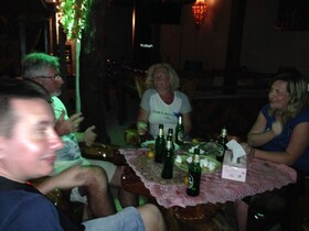 The Lazy Bar and Guesthouse