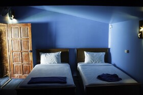 The Lazy Bar and Guesthouse