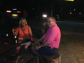 The Lazy Bar and Guesthouse