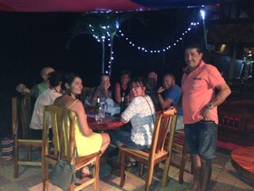 The Lazy Bar and Guesthouse