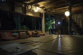 The Lazy Bar and Guesthouse