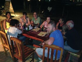 The Lazy Bar and Guesthouse