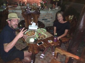 The Lazy Bar and Guesthouse