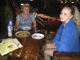 The Lazy Bar and Guesthouse