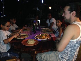 The Lazy Bar and Guesthouse