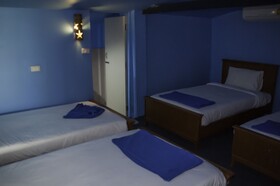 The Lazy Bar and Guesthouse
