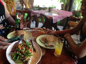 The Lazy Bar and Guesthouse