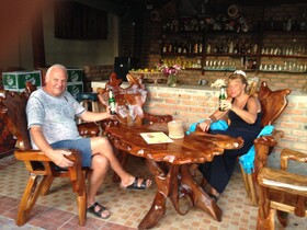 The Lazy Bar and Guesthouse