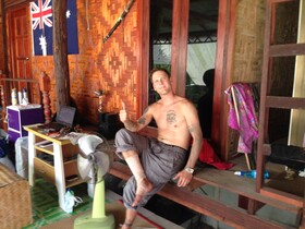 The Lazy Bar and Guesthouse